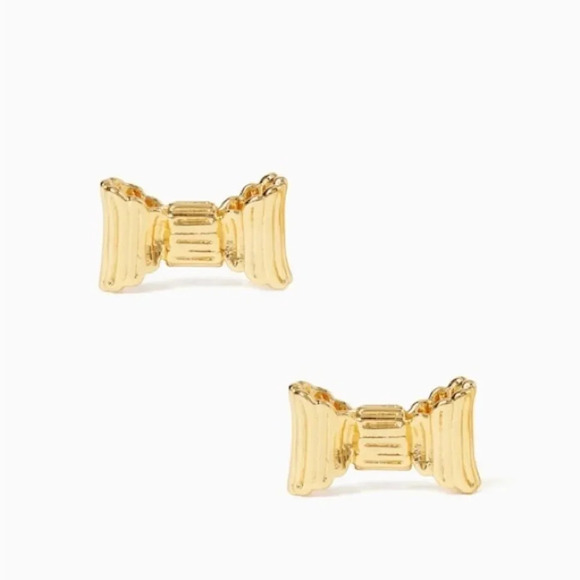 NWT Kate Spade All Wrapped Up Studs - Picture 1 of 5